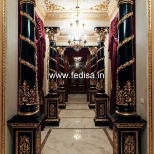 Premium Marble Pillar Designs That Look Expensive PD-3166
