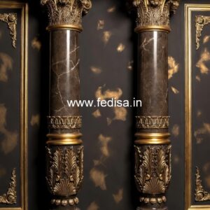 Designer Pillar Ideas for High-End Interiors PD-3168