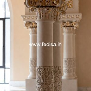 Expensive-Looking Pillar Designs on a Budget PD-3173