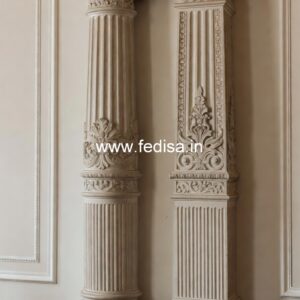 Beautiful Pillar Ideas for Living Room Makeover PD-3174