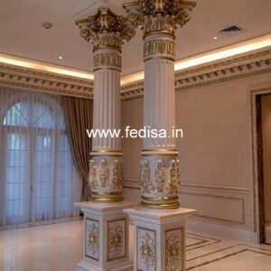 Stylish Indoor Pillars That Transform Spaces PD-3179