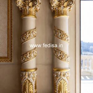Marble Pillars That Make Your Home Look Royal PD-3185