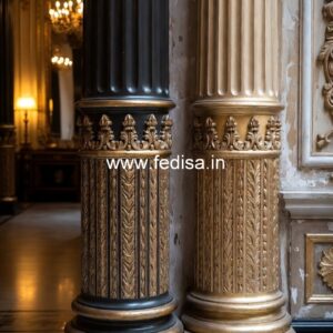Stone Pillar Designs That Never Go Out of Style PD-3186