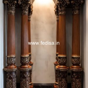 Creative Pillar Ideas for Modern Architecture PD-3195