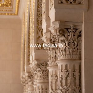 Statement Pillar Designs That Grab Attention PD-3197