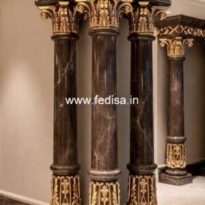 Futuristic Pillar Designs for Modern Living PD-3200