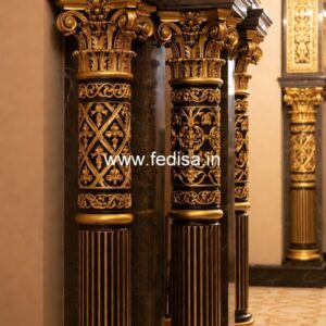 These Pillars Look Straight Out of a Palace PD-3211