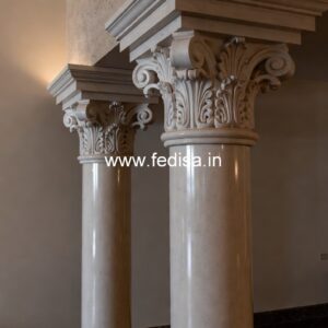 Vintage Pillar Ideas That Feel Timeless PD-3216