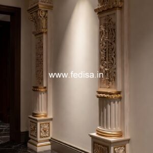 Heritage Pillar Designs That Add Character PD-3218