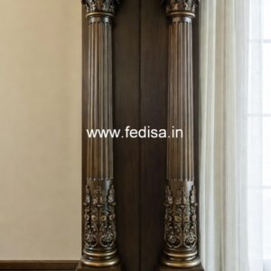 Ornamental Pillar Designs That Look Royal PD-3233