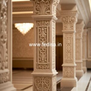 Modern Geometry Pillar Designs PD-3238