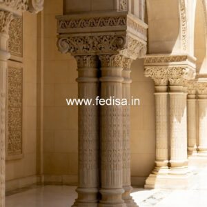 Less-Is-More Pillar Design Inspiration PD-3240