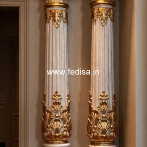 Chic Pillar Designs with Minimal Look PD-3242