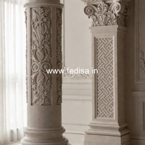 Smart Pillar Ideas for Urban Homes PD-3243