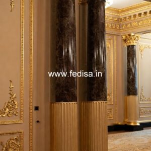 Trending Pillar Ideas for Dream Homes PD-3246