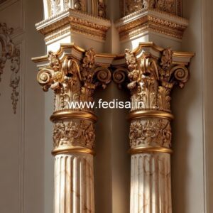 Insta-Worthy Pillar Designs PD-3251