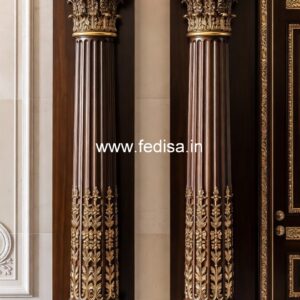 Stunning Pillar Ideas That Elevate Interiors PD-3254