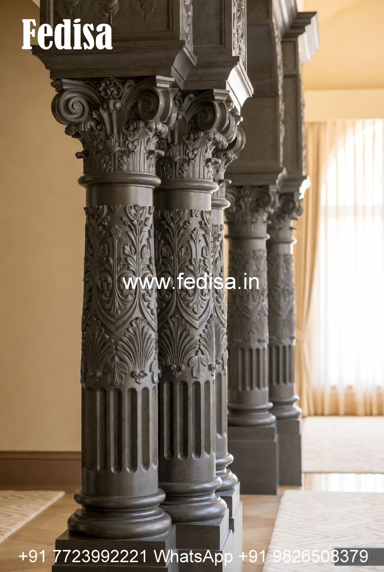 Stylish Pillar Trends You?ll Love PD-3273