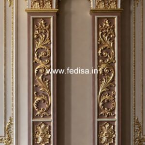 Designer pillars with modern appeal PD-3288