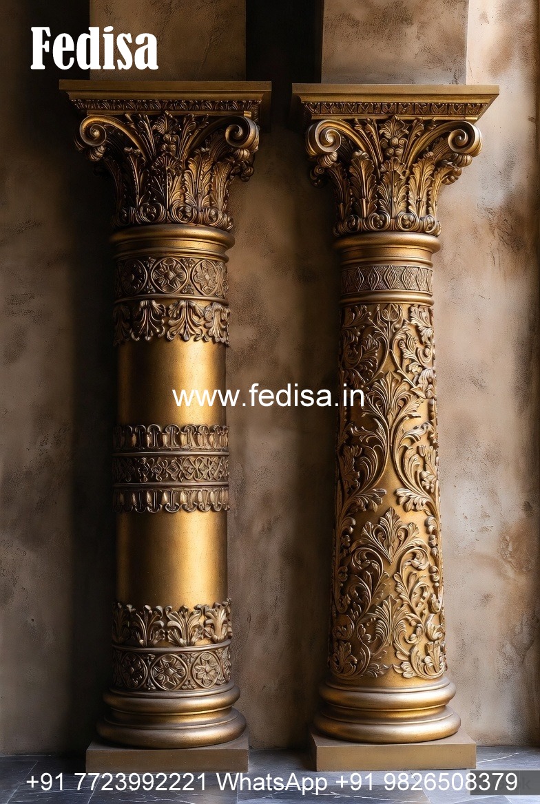 Pillar upgrades that impress PD-3298