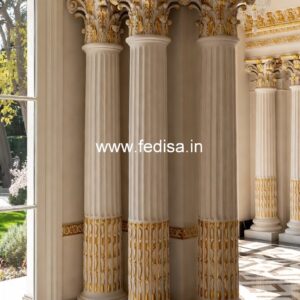 Rich interior pillar styles PD-3315