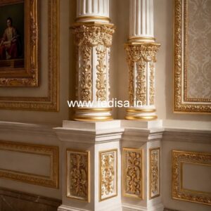 Stylish pillar enhancements PD-3318