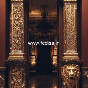 Luxury interior pillars PD-3339
