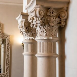 Stunning column decor PD-3340