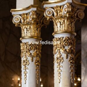 Stylish home columns PD-3344
