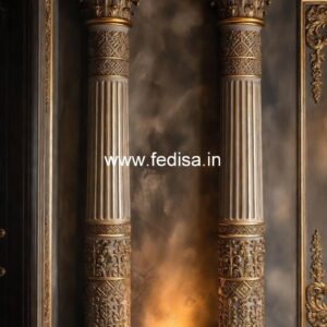 Modern pillar elegance PD-3347