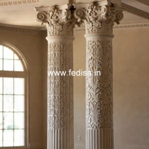 Royal Column Design for Grand Entrances PD-3360