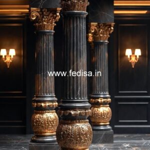 Stylish Column Design for Small Spaces PD-3363