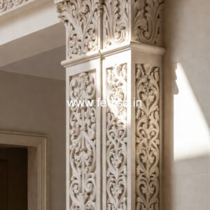 Column Design Ideas for Hotel Interiors PD-3380