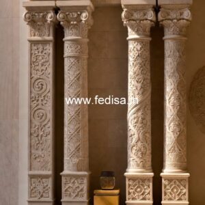 Modern Architectural Column Design PD-3386