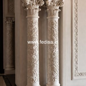 Royal Style Column Design Inspiration PD-3392