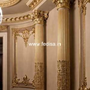 Exterior Decorative Column Design PD-3396
