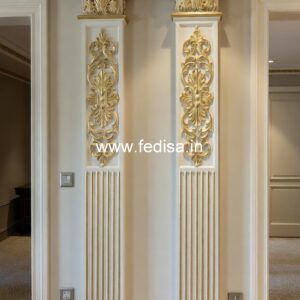Classic Pillar Design for Home Entry PD-3397