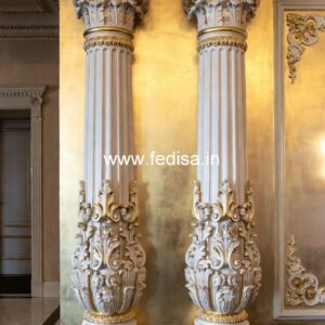 Modern Minimal Column Design PD-3399