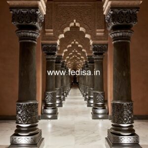 Vintage Column Design Ideas PD-3402