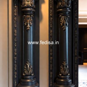 Decorative Indoor Column Ideas PD-3404