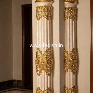 Designer Pillar Ideas for Home Decor PD-3412