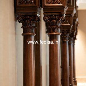 Fancy Pillar Design for Interiors PD-3419