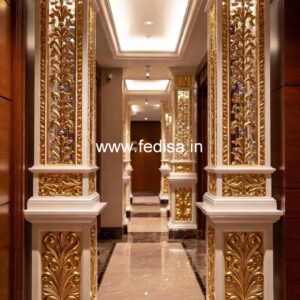 Modern Column Design for Commercial Spaces PD-3421