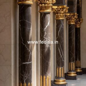 Royal Marble Column Design PD-3430