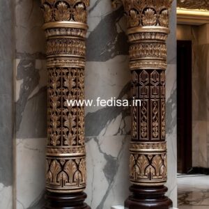 Interior Decorative Pillar Design PD-3431