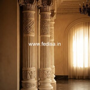 Unique Pillar Design for Interiors PD-3437