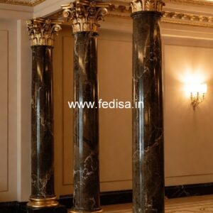 Premium Exterior Pillar Design PD-3445