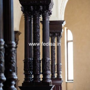 Royal Entrance Pillar Design PD-3451