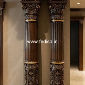 Luxury Pillar Design for Dream Homes PD-3455