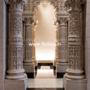 Stylish Pillar Design for Hall Decoration PD-3463
